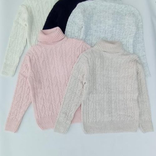 Свитер Meloria (7-9) 7670 l.grey (зима) Meloria 7670 l.grey