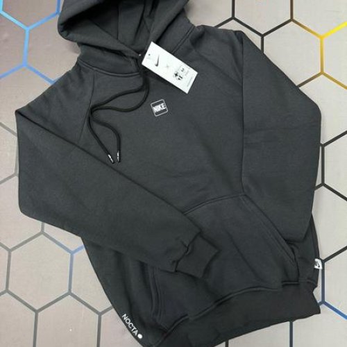Худи Alex Clothes (S-2XL) 6107 grey (зима) Alex Clothes 6107 grey