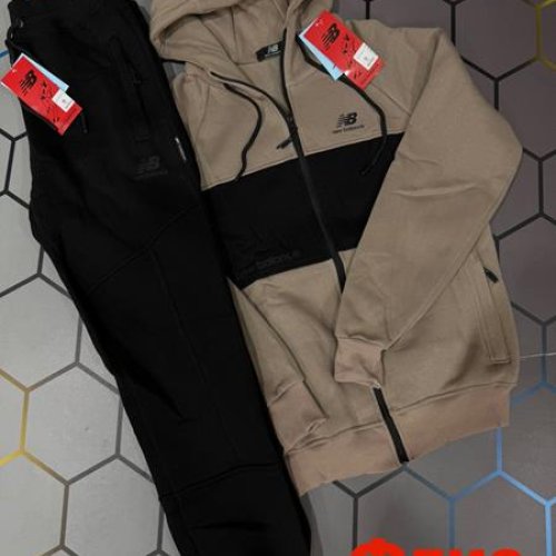 Костюм спорт Alex Clothes (S-2XL) 6129 brown (зима) Alex Clothes 6129 brown