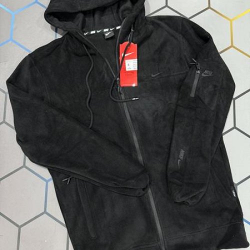 Кофта спорт Alex Clothes (S-2XL) 6131 black (зима) Alex Clothes 6131 black