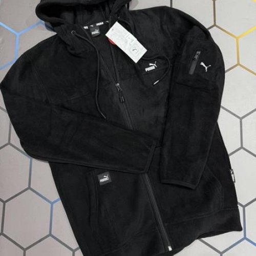 Кофта спорт Alex Clothes (S-2XL) 6135 black (зима) Alex Clothes 6135 black