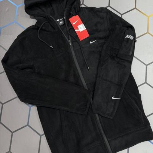 Кофта спорт Alex Clothes (S-2XL) 6136 black (зима) Alex Clothes 6136 black