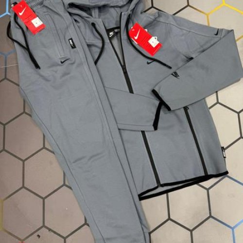 Костюм спорт Alex Clothes (S-2XL) 6148 grey (зима) Alex Clothes 6148 grey