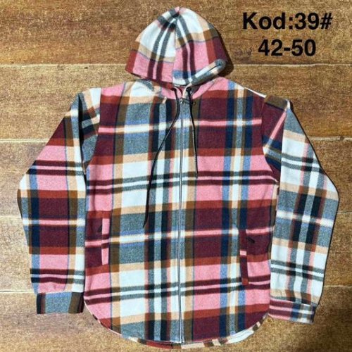 Рубашка Ayden (42-50) 39 pink (деми) Ayden 39 pink