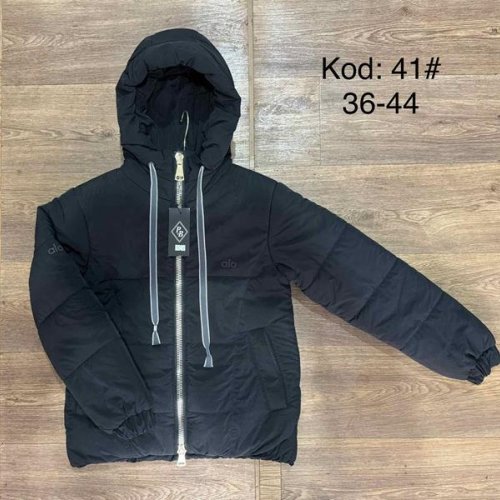 Куртка Ayden (9-13) 41 black (зима) Ayden 41 black