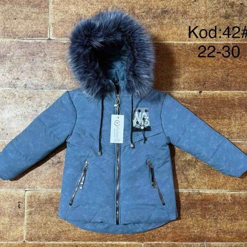Куртка Ayden (3-6) 42 l.blue (зима) Ayden 42 l.blue