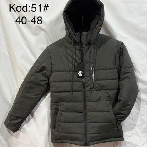 Куртка Ayden (13-17) 51 khaki (зима) Ayden 51 khaki