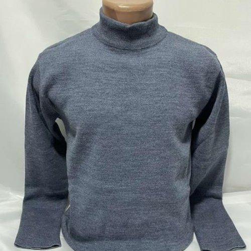 Гольф Sabihina (L-2XL) SB1310 d.grey (зима) Sabihina SB1310 d.grey