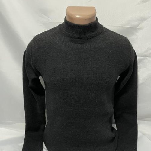 Гольф Sabihina (L-2XL) SB1312 black (зима) Sabihina SB1312 black