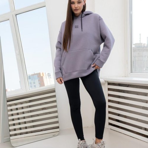Батник AZNA (S-XL) КЗ02 grey-black (зима) AZNA КЗ02 grey-black