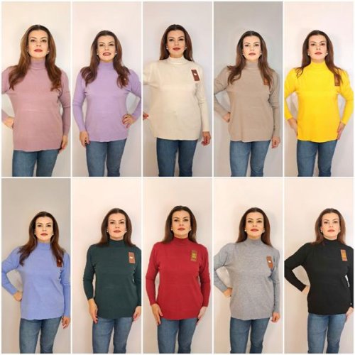 Гольф Biblos (54-58) 2248 mix (деми) Biblos 2248 mix