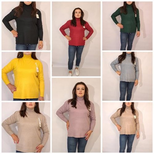 Гольф Biblos (54-58) 2249 mix (деми) Biblos 2249 mix