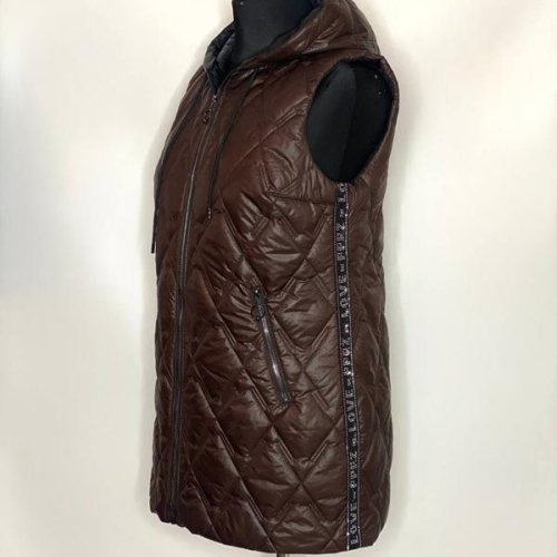 Жилетка Kirgiz (50-60) K160 brown (деми) Kirgiz K160 brown