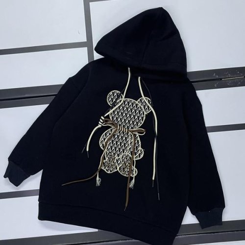 Батник Kosmy (128-140) 550-1 black (зима) Kosmy 550-1 black