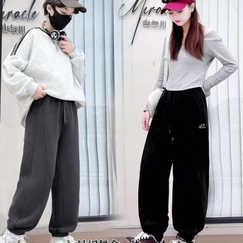 Штаны спорт Farbique (23-28) 267 grey (зима) Farbique 267 grey