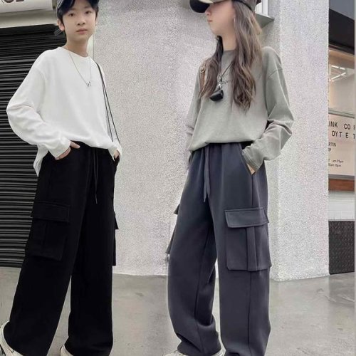 Штаны спорт Farbique (23-28) 270 black (зима) Farbique 270 black