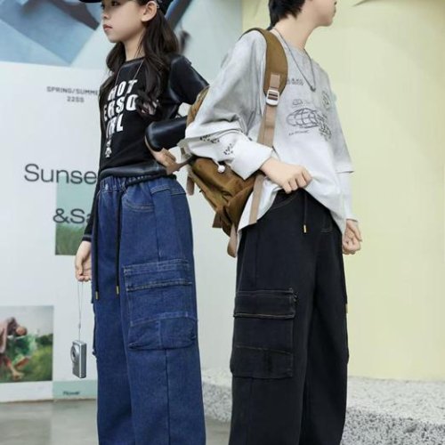 Джинсы Farbique (25-30) E13 black (зима) Farbique E13 black