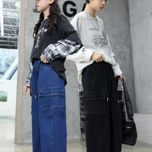 Джинсы Farbique (25-30) E10 blue (зима) Farbique E10 blue