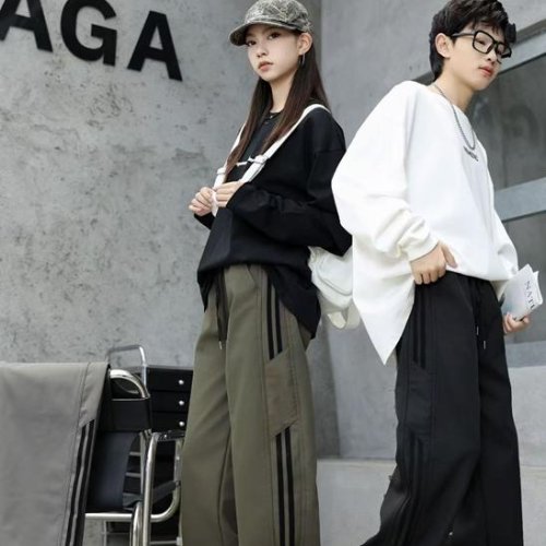 Штаны спорт Farbique (23-28) A17 khaki (зима) Farbique A17 khaki