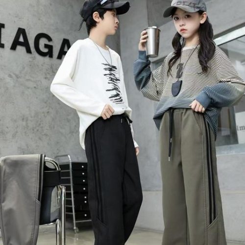 Штаны спорт Farbique (21-26) A12 grey (зима) Farbique A12 grey