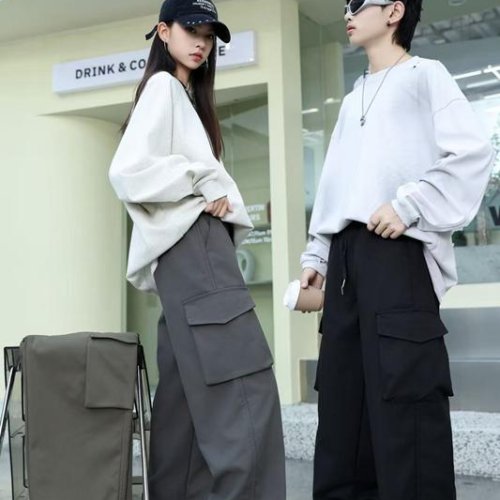 Штаны спорт Farbique (27-32) A08 grey (зима) Farbique A08 grey