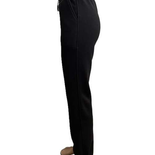 Штаны спорт MSO (42-48) 80521 black (зима) MSO 80521 black