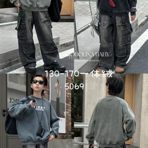 Свитер Major (130-170) 5069 black (зима) Major 5069 black