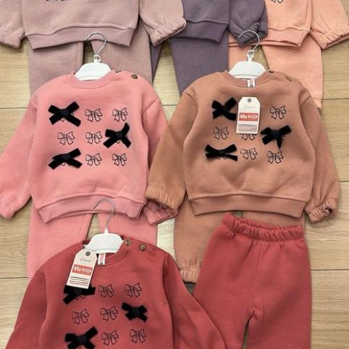 Костюм спорт Major (0.6-1.5) 259266 pink (зима) Major 259266 pink