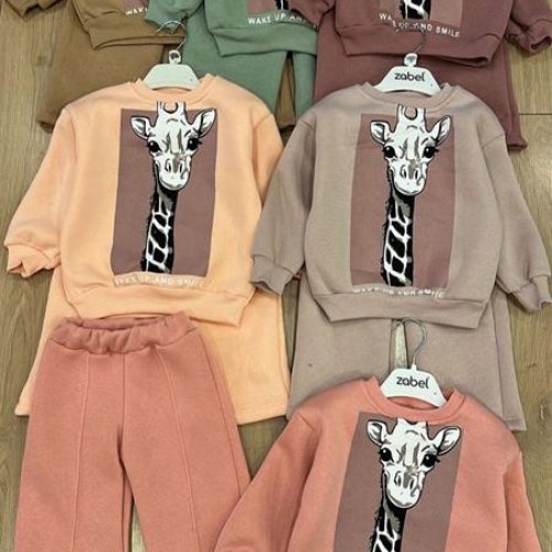 Костюм спорт Major (2-4) 2316 coral (зима) Major 2316 coral