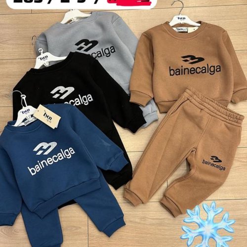 Костюм спорт Major (2-5) 283 grey (зима) Major 283 grey