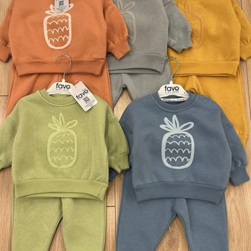 Костюм спорт Major (0.6-1.5) 16795 grey (зима) Major 16795 grey