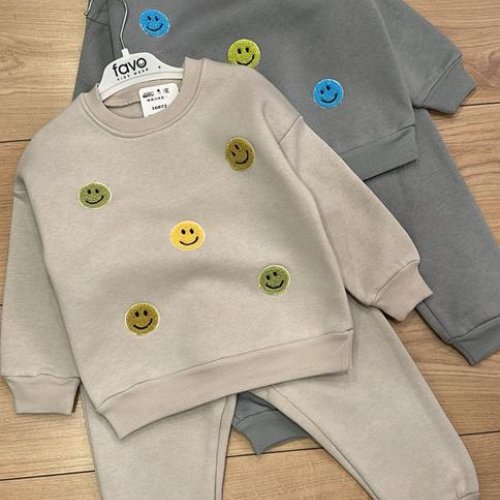 Костюм спорт Major (2-5) 16872 grey (зима) Major 16872 grey