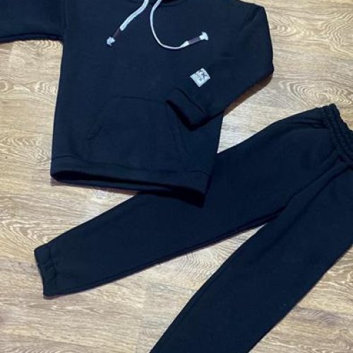 Костюм спорт Boys&Girls (8-12) BG497 navy (деми) Boys&Girls BG497 navy