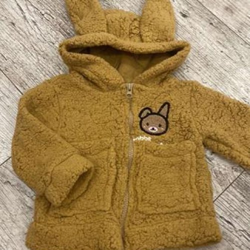 Кофта Boys&Girls (1-4) BG523 beige (деми) Boys&Girls BG523 beige