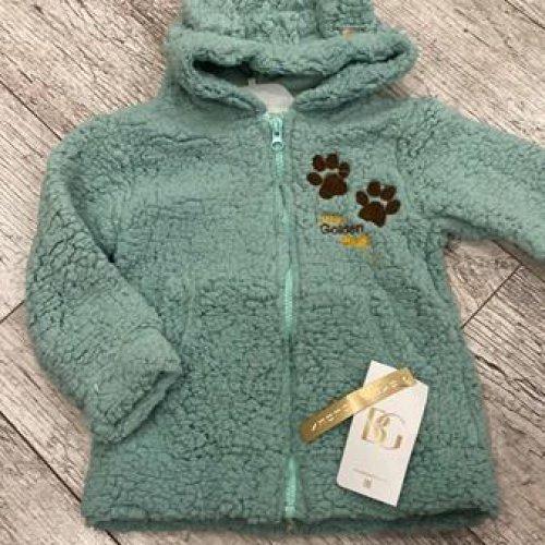 Кофта Boys&Girls (1-4) BG524 green (деми) Boys&Girls BG524 green