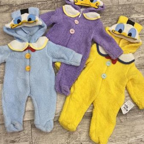 Комбинезон Boys&Girls (0.3-0.6) BG528 yellow (деми) Boys&Girls BG528 yellow
