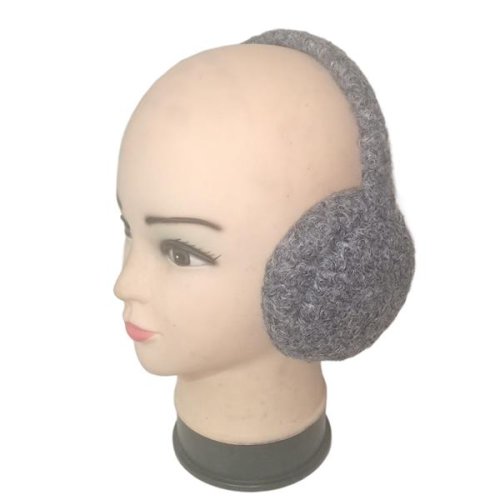 Наушники Mabi (one size) MB287 grey (зима) Mabi MB287 grey