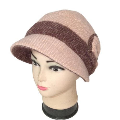 Шапка Mabi (56-60) MB316 beige (зима) Mabi MB316 beige