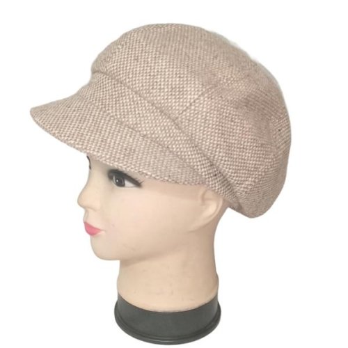 Кепка Mabi (56-62) MB322 beige (зима) Mabi MB322 beige