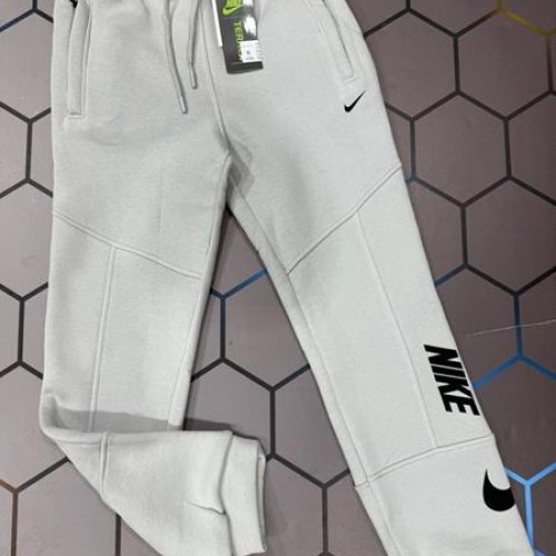 Штаны спорт Alex Clothes (S-2XL) 6165 grey (зима) Alex Clothes 6165 grey