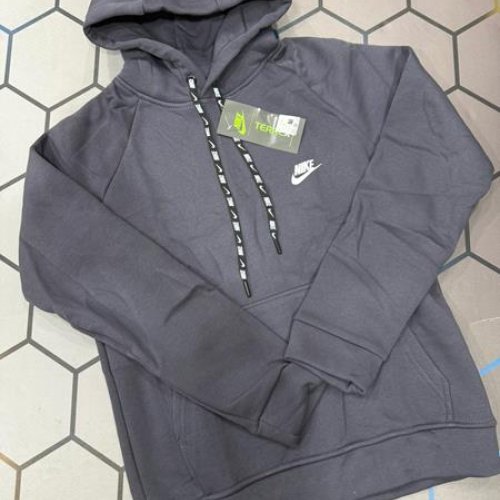 Худи Alex Clothes (M-L) 6167 grey (зима) Alex Clothes 6167 grey