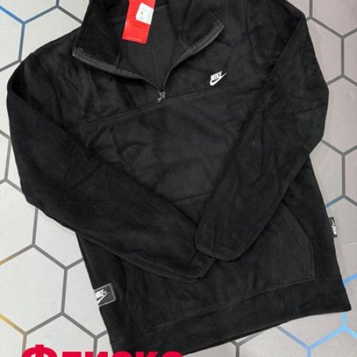 Худи Alex Clothes (S-2XL) 6176 black (зима) Alex Clothes 6176 black