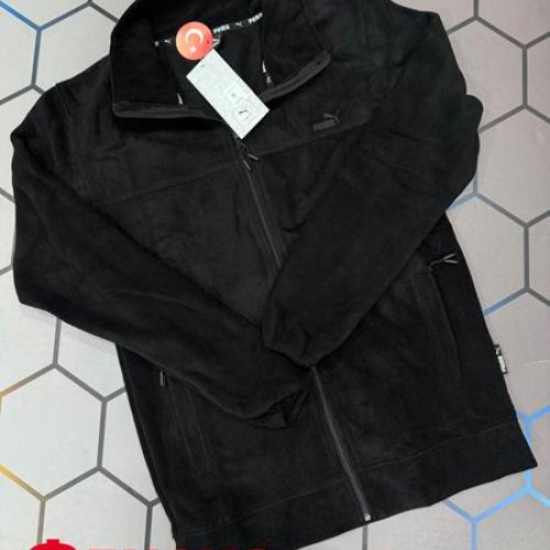 Кофта спорт Alex Clothes (S-2XL) 6180 black (зима) Alex Clothes 6180 black