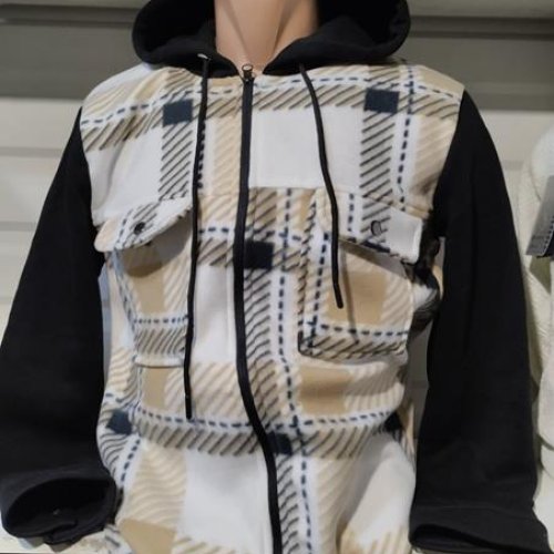 Рубашка Panda (S-2XL) 1378 beige (зима) Panda 1378 beige