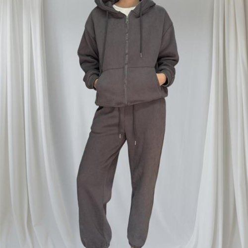 Костюм спорт Katty (S-XL) KT4 d.grey (зима) Katty KT4 d.grey