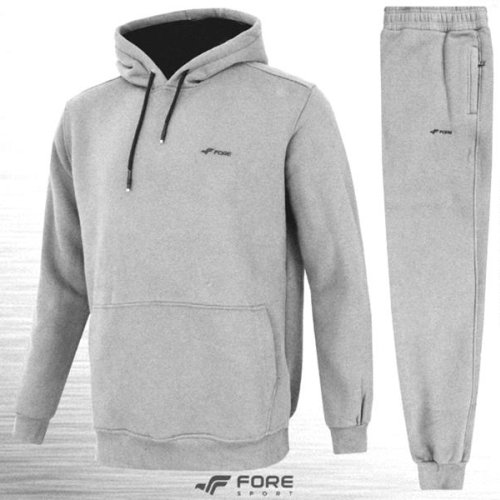 Костюм спорт AZT (54-62) 22-3070E99 grey (зима) AZT 22-3070E99 grey