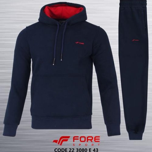 Костюм спорт AZT (54-62) 22-3080 navy (зима) AZT 22-3080 navy