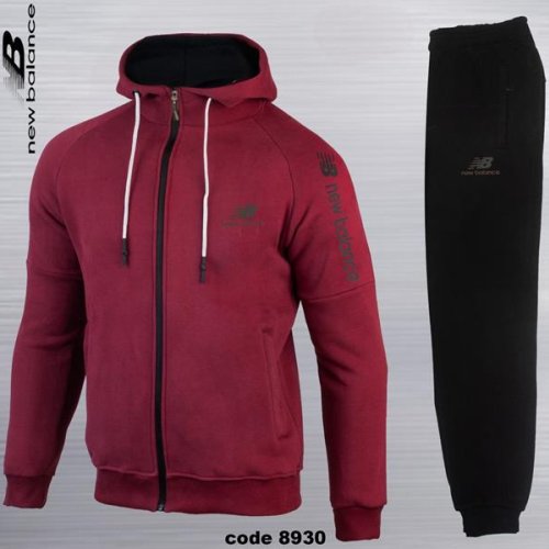 Костюм спорт AZT (S-2XL) 8930 wine (зима) AZT 8930 wine