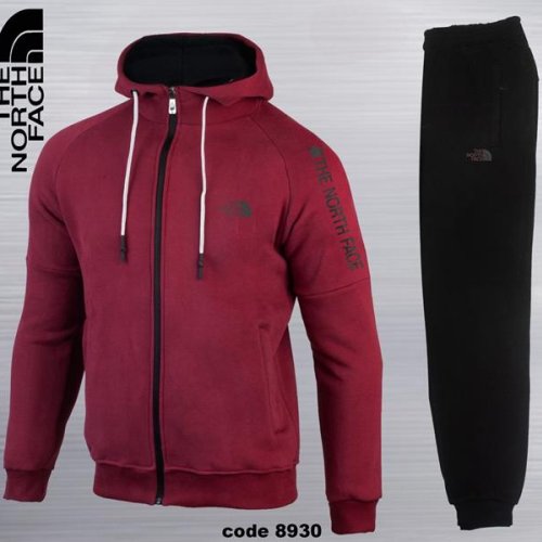 Костюм спорт AZT (S-2XL) 8930-1 wine (зима) AZT 8930-1 wine