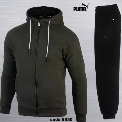 Костюм спорт AZT (S-2XL) 8930-2 khaki (зима) AZT 8930-2 khaki